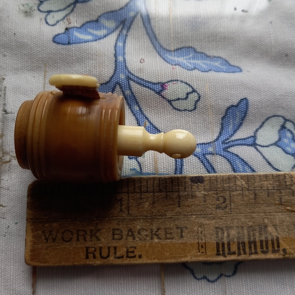 Early Century measuring tape - Picture 7 of 9